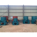 High performance gold centrifugal separator gravity sorting machinery capturing refined ores for mineral processing premises