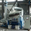 High Separation Rate Mineral Separator Powder Concentrator Cyclone Air-current Specific Gravity Separator