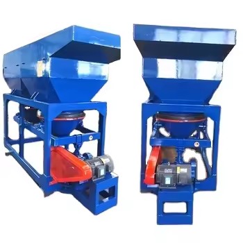 JT-1070 (2-2) 6-8TPH Mineral Separation Machine Barite Ore Concentration Beneficiation Jigging Separator