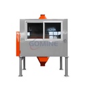 High Recovery Rate Mineral Separator Rutile Tin Zircon Sand Electrostatic Separation Equipment