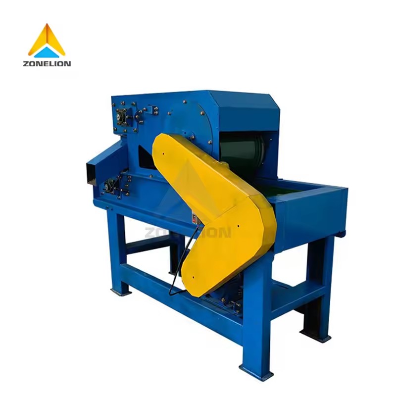 Mineral Separator Dry Magnetic Roller Separator Price Permanent Roller Magnetic Separator for Silica Sand