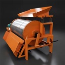 Professional Grade Large Capacity Robust Construction CTG Mineral Processing Separator