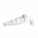 SHANGPIN Manufacturer OEM High Efficiency Heavy Dielectric Mineral Separator Desander Dual Dense Media Water Treatment Equipment