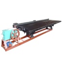 6-S Shaking Table Gravity Separator for Gold Copper Tin Ore Mineral Separation
