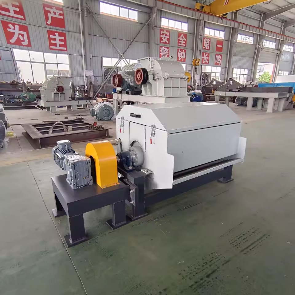 High Efficiency Wet Magnetic Separator for Iron Ore Mineral Processing