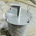 High Efficiency Titanium Reactors for All Types of Mineral Separator Systems and Integrated Processing Solutions