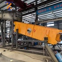 Portable Gold Vibrating Screen Machine for Alluvial Gold Washing Plant