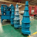 Small Casted Mineral Mining Machine Part Inexpensive 1-Piece Hydrocyclone Separator for Sand on Sale with 1 Piece MOQ