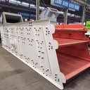 High-Efficiency Quarry Vibrating Screen Industrial Vibrating Screen Machine Specialized for Sand Gravel Separation