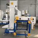 Magnetic Soil Separator for Removing Magnetic Minerals From Agricultural Materials