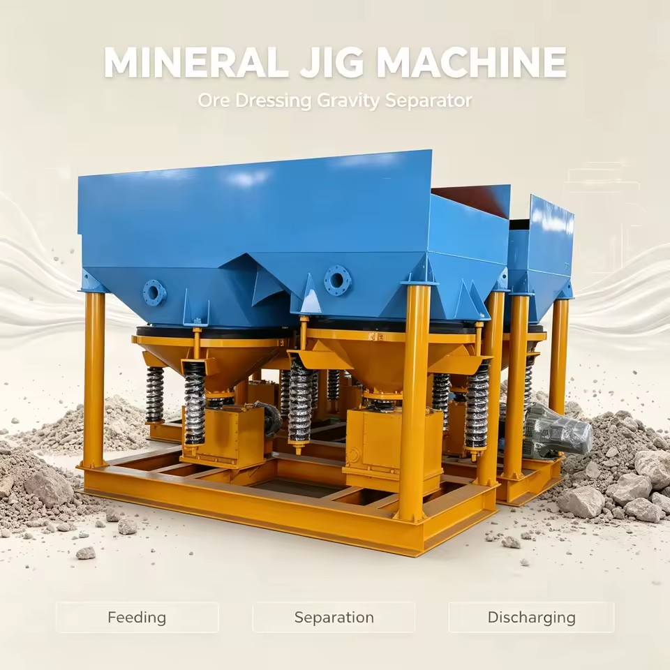 Industrial Gold Extraction Machine Gold Sand Separating Separator Alluvial Gold Panning Mining Equipment