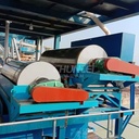 Factory Cheap Prices Roller Removal Mineral Separator Wet High Intensity Magnetic Separator