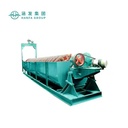 High Efficiency Mineral Machinery Equipment Gold Mining Separator Ore Processing Plant Machine Spiral Classifier