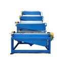 High Efficiency Magnetic Separation Equipment Tin Tantalum Ore Roller Magnetic Separator Factory Price