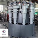 Gold Separator Machine 2m³/h Hydrocyclone Separator