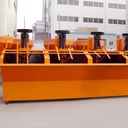 High-Efficiency Gold Ore Mineral Separation Flotation Equipment ProGrade System with Engine Core Component 96-99.99% Efficiency