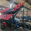 Factory Sale Dry Washer Type Gold Concentrator Mineral Separator Used in Desert