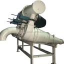 2026 Mineral Processing Equipment Hydrocyclone Desand Ore Separator with PLC Spiral Separator Type