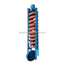Ore Separator 5LL 600 900 1200 Mining Equipments Mineral Spiral Concentrator for Gold/ Tin Ore Spiral Chute /Chrome/Manganese