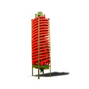 Concentrating Tungsten Ore, Tin, Tantalum Ore, Niobium Mine Spiral Separator