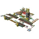 Complete Tungsten Ore Processing Line Black & White Tungsten Gravity Magnetic Separation Plant