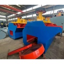 Mineral Separator Lead Zinc Copper Mine Processing Equipment Plant Machine