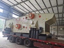 Three Axis Horizontal Elliptical Vibrating Screen Machine, Sand Gravel Aggregate Ore Rock Separator for Quarry