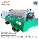 Mining Decanter Centrifuge for Tailings Treatment Sludge Dewatering Mineral Solid Liquid Separation Equipment