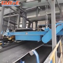 Conveyor Belt Iron Remover Suspended Magnetic Iron Separator Machine Magnet Remover Overband Belt Permanent Magnets