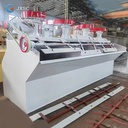 Tin Zinc Lead Separating Flotation Separator Machine