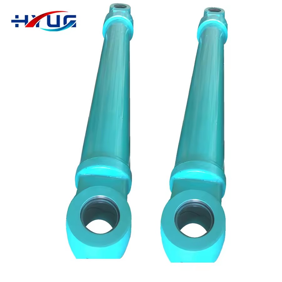 Mining Machine Oil Field Equipment Double Acting Hydraulic Cylinder