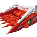 Dry Land Special Grain Header for Crawler Harvester (Only Fit Track Harvesters), Harvest Table for Oil Grains Sesame
