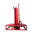 Professional Manufacturers' Oilfield Gas Separator Drilling Rig Mud Tanks CE Certified