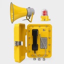 Hazardous Area Emergency Call
