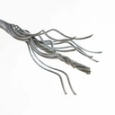 Ungalvanized Smooth Bright 6x37+FC Wear Resistant Wire Rope for Oil Field Construction Lifting