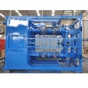 High Pressure Well test Degritting Equipment for Oil or Gas Field