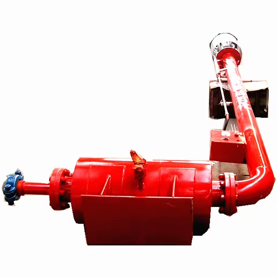API Oilfield Equipment Flare Ignition Device for Solid Control System Carbon Steel Casting Well Drilling Drilling Equipment Well