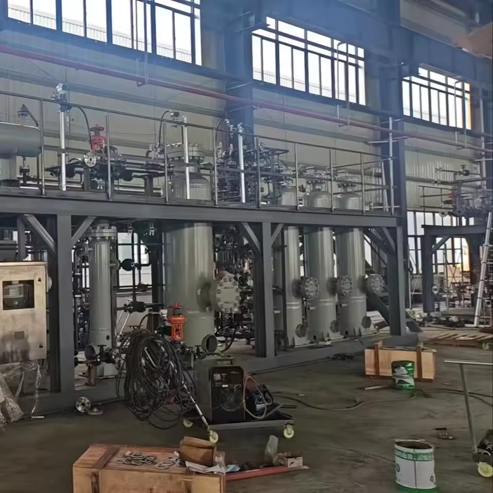LPG Equipment, Natural Gas & Oilfield Exploitation Equipment, Purification and Liquefaction Equipment