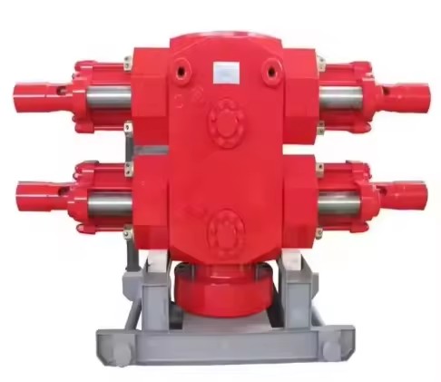 New Oil Blowout Preventer for Field Equipment