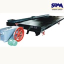 Mining Industry Wash Gold Shaker Table