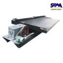 Gold Separating Machine/Mining Shaker Table Small Size Gravity Shaking Table Price for Sale