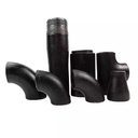 Din 2605 Standard Pipe Elbow MS Fitting Elbow 2'' 6'' 8''12''24'' Pipe Elbow