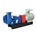 High Pressure Horizontal Centrifugal Sand Pump With Explosion Proof Motor for Oilfield Petroleum Solids Control