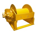 Pulling Wood in Coal Oil Field Hydraulic Winch 50ton 60ton 100ton Heavy Duty Winch