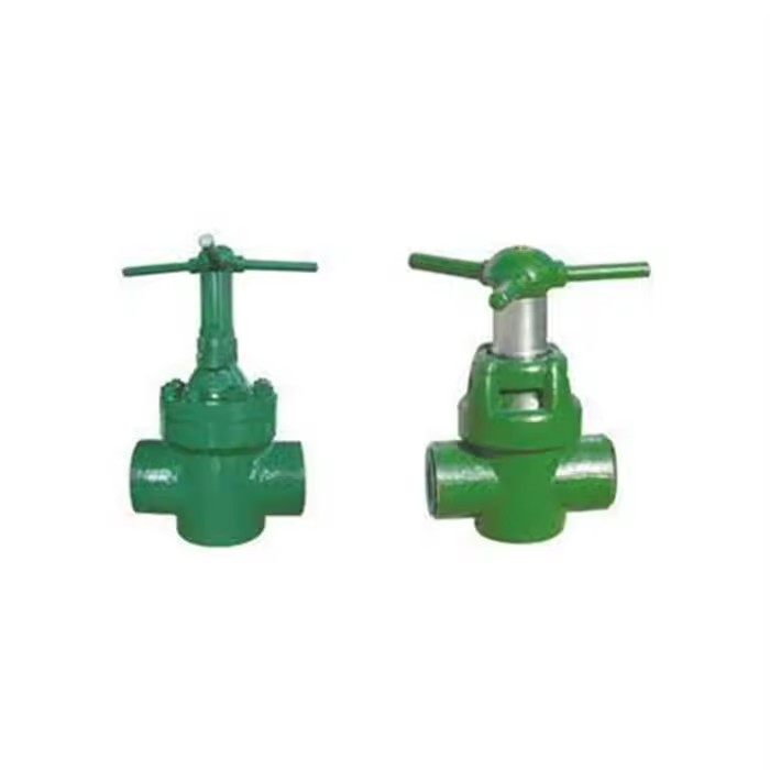 High Quality 6A Standard Gate Forged Oilfield Drilling Equipment for Well Drilling
