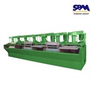 Zinc and Lead Flotation Plant Pressurized Dissolved Air Flotation