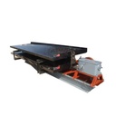 Small Capacity Gravity Separator Mini Vibrating Mineral Ore Mining LY1100 Gold Shaking Table