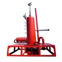 Hot Selling Manufacturer Low-priced Oilfield Drilling Mud Liquid Gas Separator