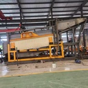 Factory Custom Double Shaft Horizontal Vibrating Screen Engine 0 Degree Linear Motion for Quarry Ore Processing ZHONGTAI Brand