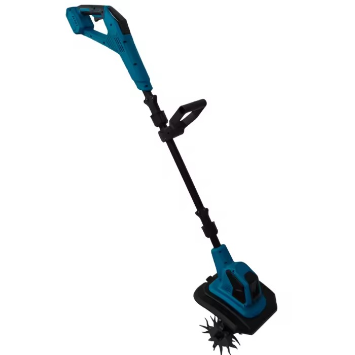 UM High Quality Micro Tiller 21V Cordless Tiller Cultivator Household Field Cultivation Machine Plow and Soil Turning Machine